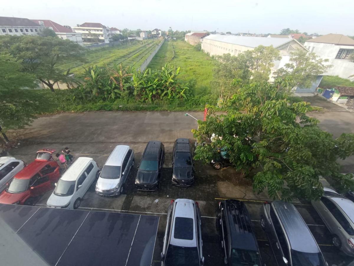 Hotel Cendana Coliving Solo Baru Exteriér fotografie