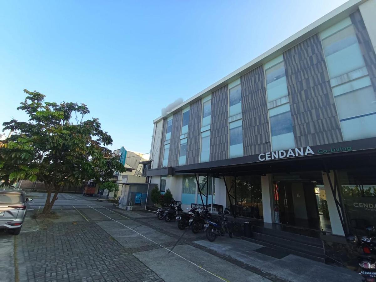 Hotel Cendana Coliving Solo Baru Exteriér fotografie