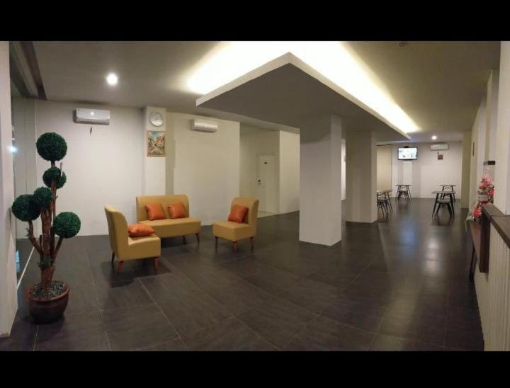 Hotel Cendana Coliving Solo Baru Exteriér fotografie