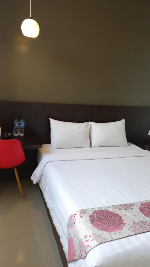 Hotel Cendana Coliving Solo Baru Exteriér fotografie
